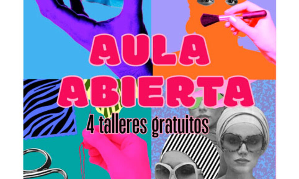 Talleres Aula Abierta