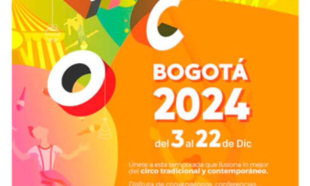 Temporada de Circo Usme 2024