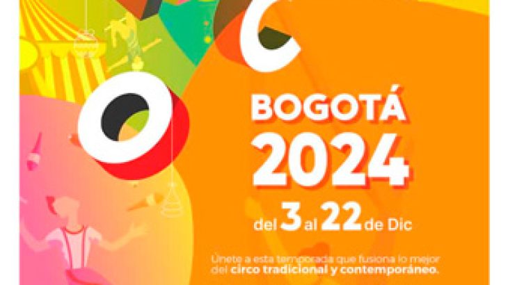 Temporada de Circo Usme 2024