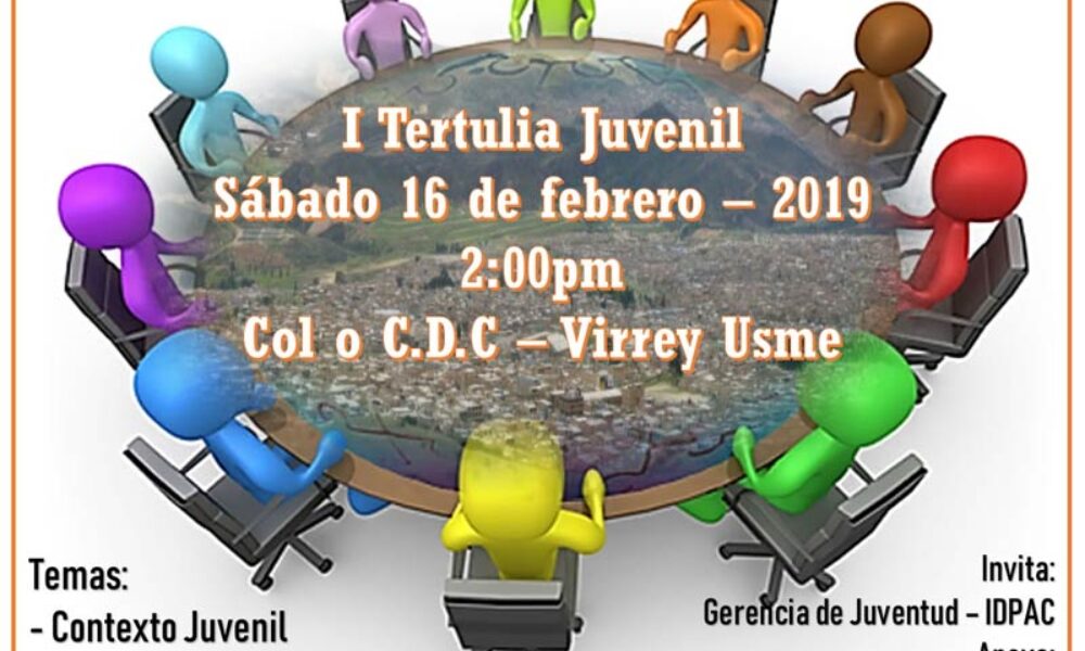 Tertulia Juvenil Usme