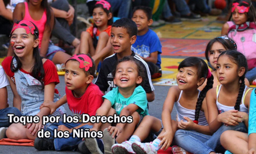 Toque por los Derechos de los Niños