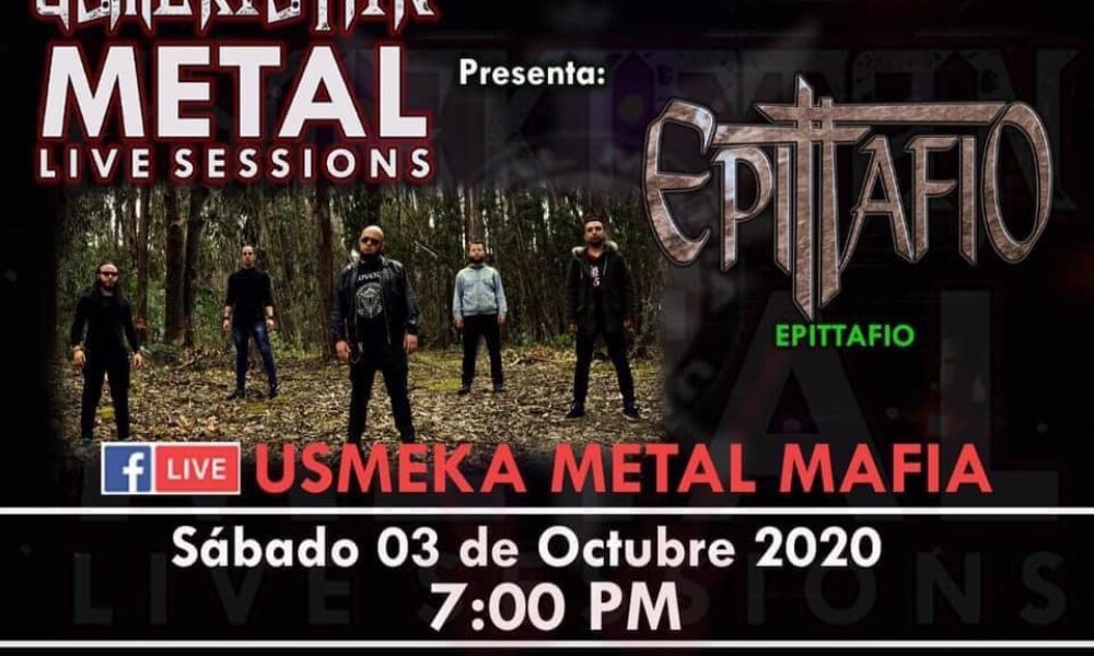 Usmekistan Metal Live Sessions