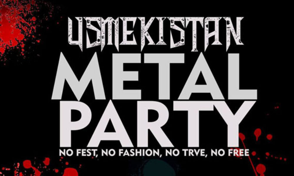 Usmekistan Metal Party Volumen IV