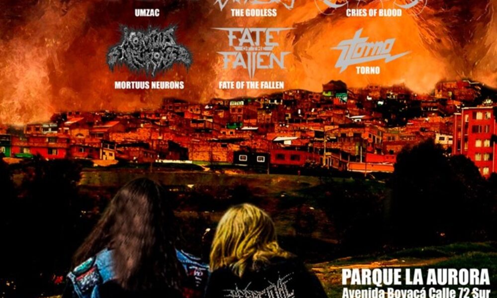 Cartel Usmetal 2019