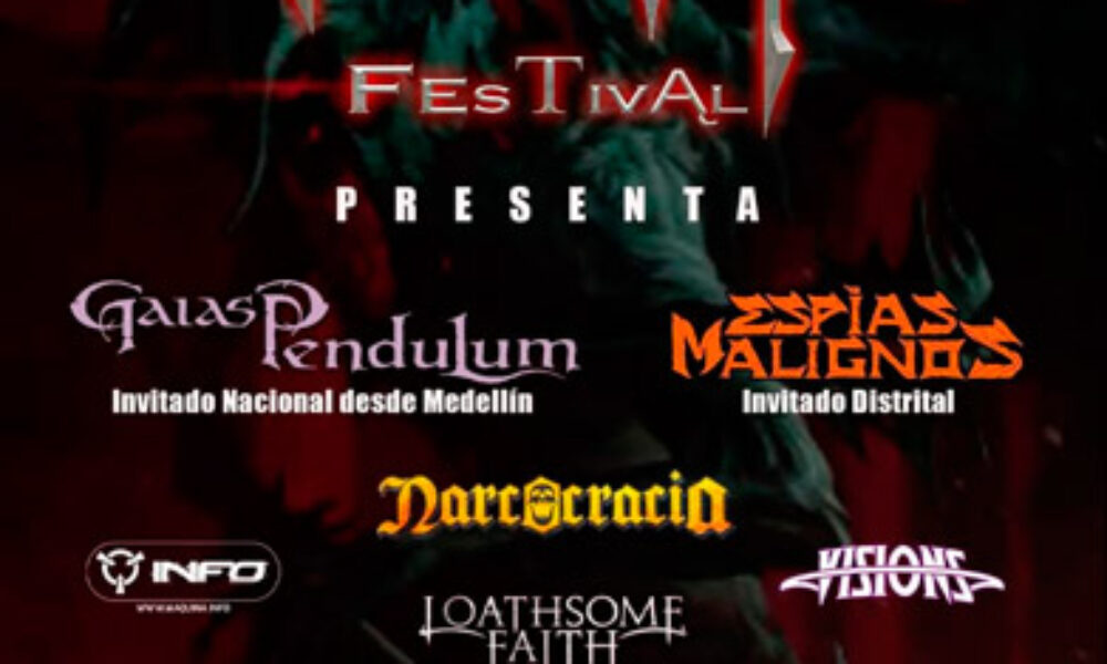 Así se vivió el Usmetal Festival en su XV edición