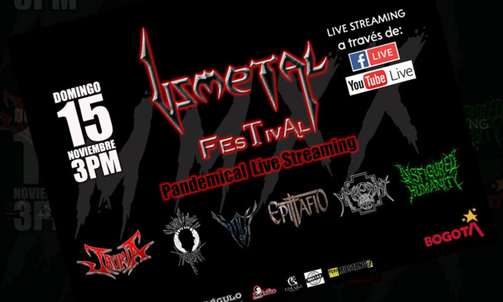 Usmetal Festival 2020 – Pandemical Live Streaming