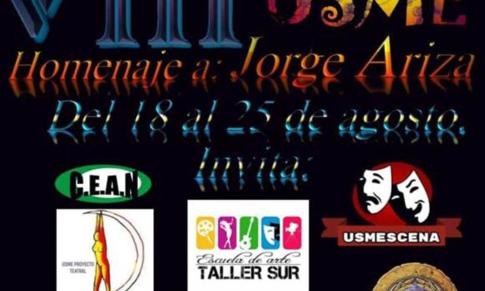 VIII Toma de Teatro a Usme