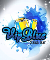 VIP Blue Salsa Bass